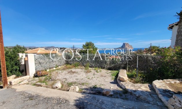 Revente - Villa -
Calpe - Calpe Centro