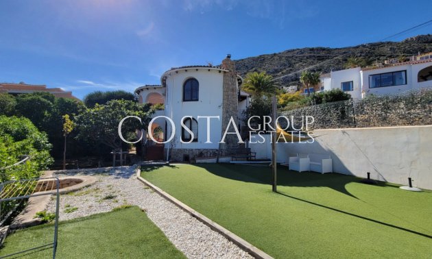 Revente - Villa -
Calpe - Calpe Centro