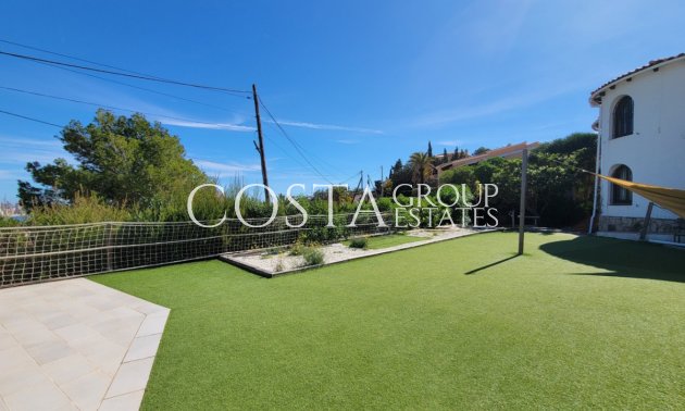 Revente - Villa -
Calpe - Calpe Centro