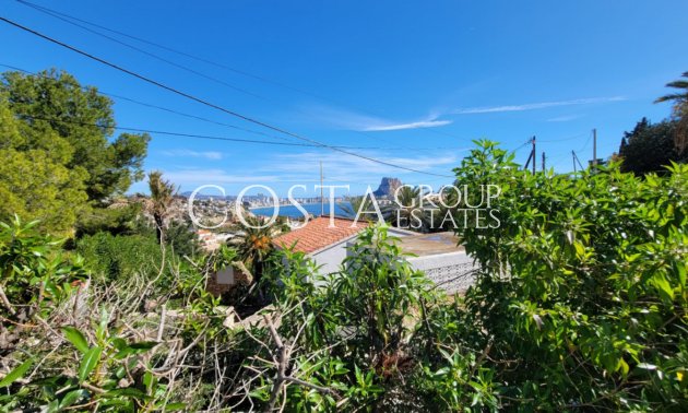 Revente - Villa -
Calpe - Calpe Centro