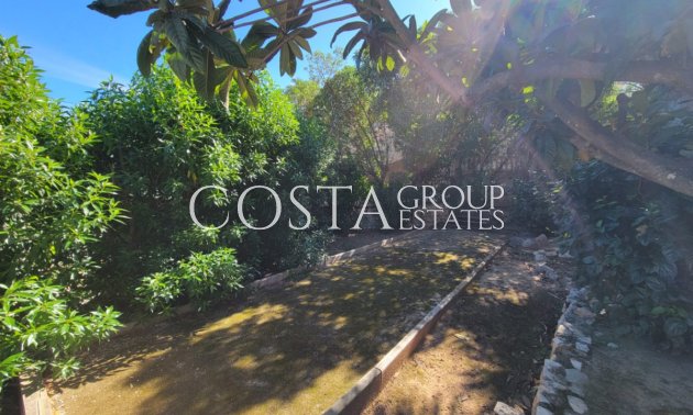 Revente - Villa -
Calpe - Calpe Centro