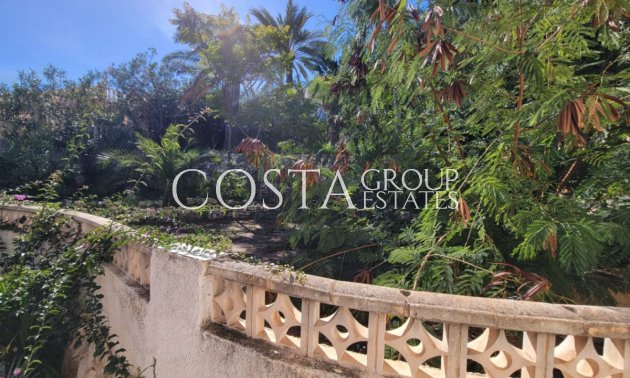 Revente - Villa -
Calpe - Calpe Centro