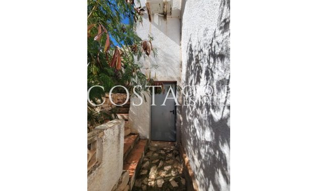 Revente - Villa -
Calpe - Calpe Centro