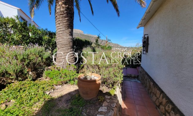 Revente - Villa -
Calpe - Calpe Centro