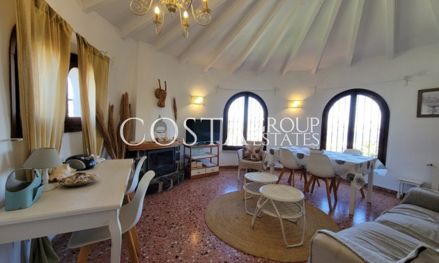 Revente - Villa -
Calpe - Calpe Centro