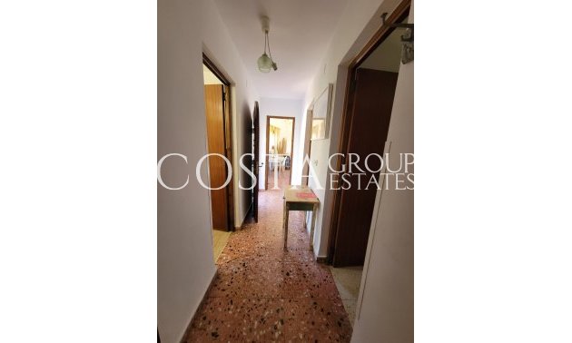 Revente - Villa -
Calpe - Calpe Centro