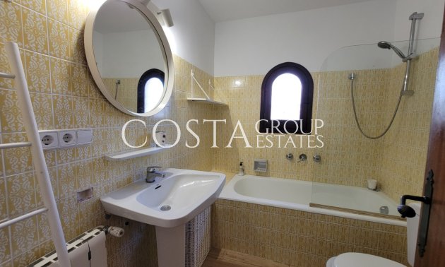 Revente - Villa -
Calpe - Calpe Centro