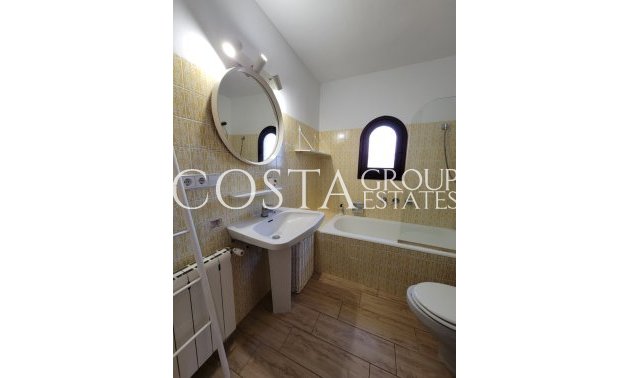 Revente - Villa -
Calpe - Calpe Centro