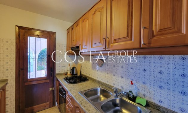 Revente - Villa -
Calpe - Calpe Centro