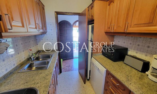 Revente - Villa -
Calpe - Calpe Centro