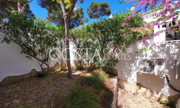 Resale - Villa -
Teulada - Moraira