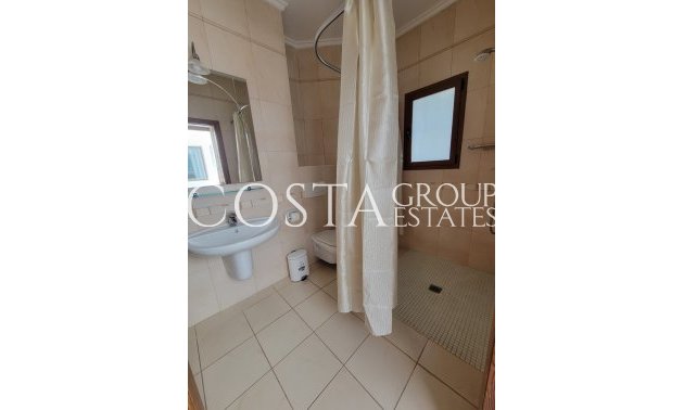 Resale - Villa -
Teulada - Moraira