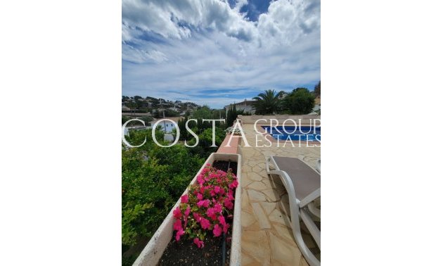 Revente - Villa -
Benissa - Benissa Centro