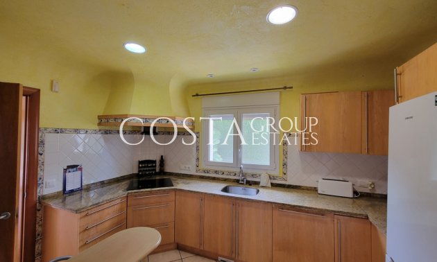 Revente - Villa -
Benissa - Benissa Centro