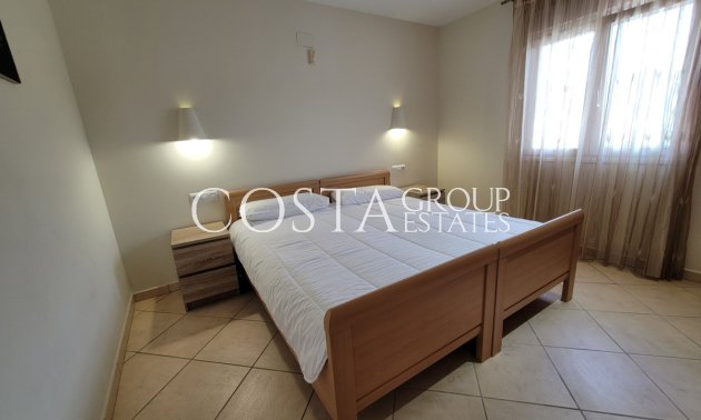 Revente - Villa -
Benissa - Benissa Centro