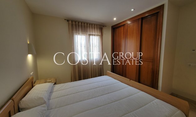 Revente - Villa -
Benissa - Benissa Centro