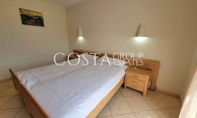 Revente - Villa -
Benissa - Benissa Centro