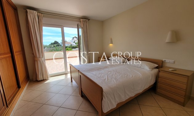 Revente - Villa -
Benissa - Benissa Centro