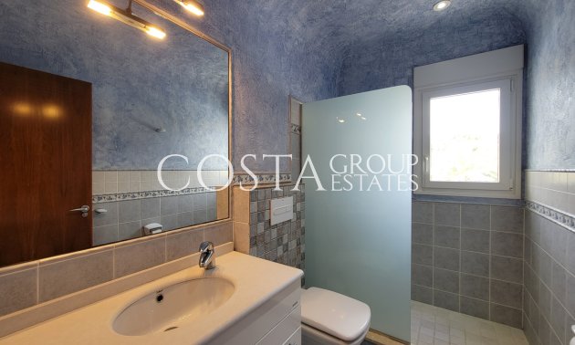 Revente - Villa -
Benissa - Benissa Centro