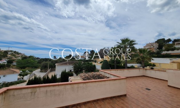 Revente - Villa -
Benissa - Benissa Centro