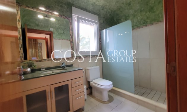 Revente - Villa -
Benissa - Benissa Centro