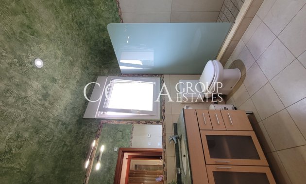 Revente - Villa -
Benissa - Benissa Centro