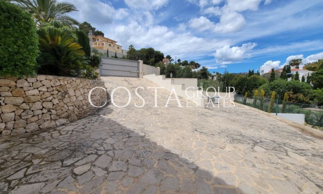 Revente - Villa -
Benissa - Benissa Centro