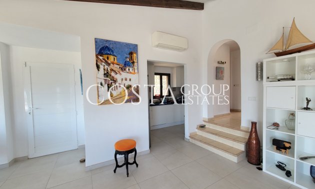 Herverkoop - Villa -
Calpe - Calpe Centro