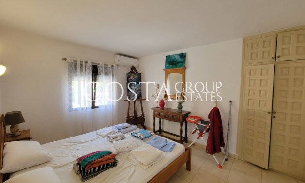 Herverkoop - Villa -
Calpe - Calpe Centro