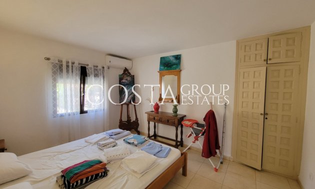 Herverkoop - Villa -
Calpe - Calpe Centro