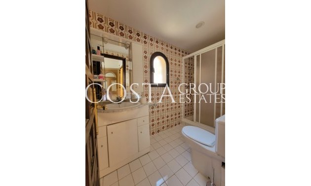 Herverkoop - Villa -
Calpe - Calpe Centro