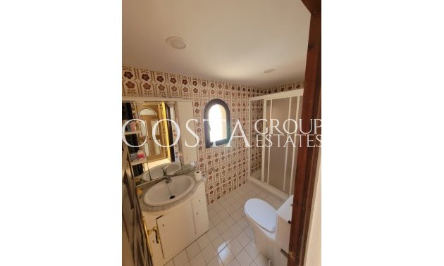 Herverkoop - Villa -
Calpe - Calpe Centro