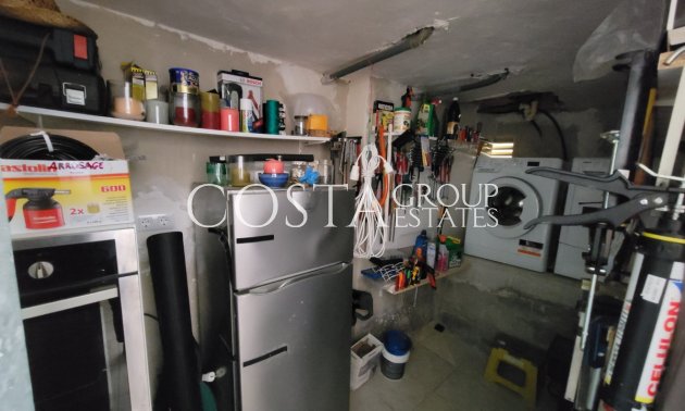 Herverkoop - Villa -
Calpe - Calpe Centro