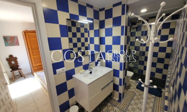 Herverkoop - Villa -
Calpe - Calpe Centro