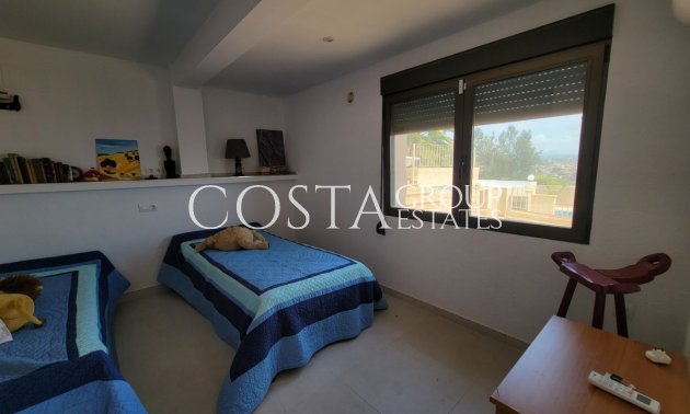 Herverkoop - Villa -
Calpe - Calpe Centro