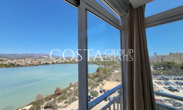 Wiederverkauf - Apartments -
Calpe - Calpe Centro