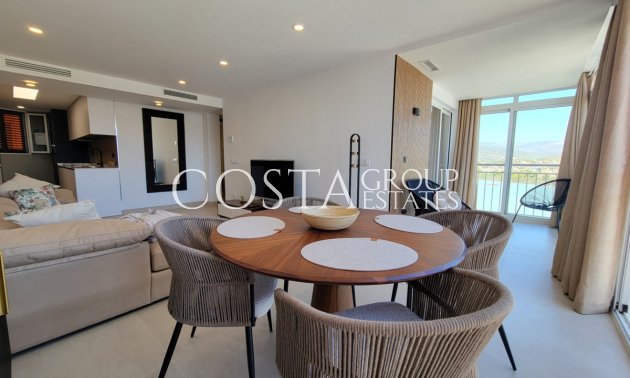 Wiederverkauf - Apartments -
Calpe - Calpe Centro