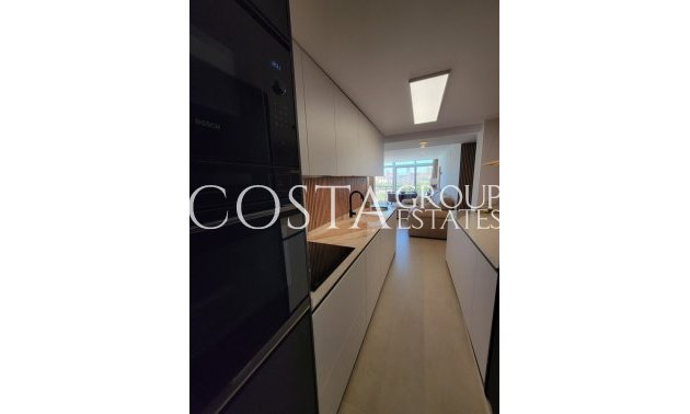 Wiederverkauf - Apartments -
Calpe - Calpe Centro