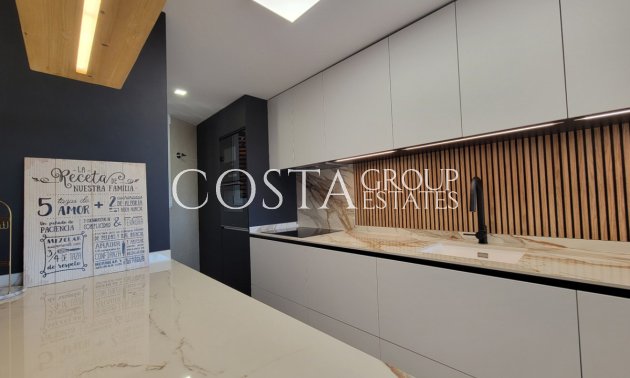 Wiederverkauf - Apartments -
Calpe - Calpe Centro