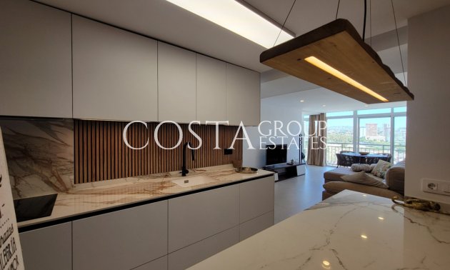 Wiederverkauf - Apartments -
Calpe - Calpe Centro