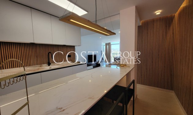 Wiederverkauf - Apartments -
Calpe - Calpe Centro