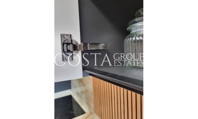 Wiederverkauf - Apartments -
Calpe - Calpe Centro