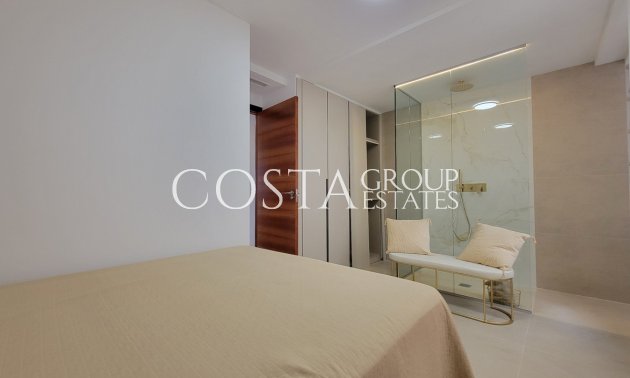 Wiederverkauf - Apartments -
Calpe - Calpe Centro