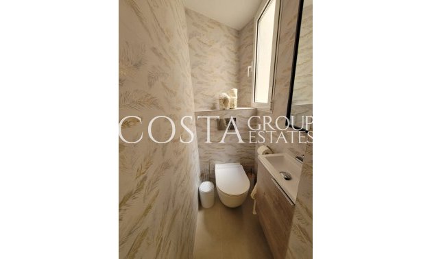 Wiederverkauf - Apartments -
Calpe - Calpe Centro