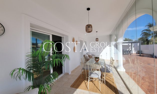 Herverkoop - Villa -
Calpe - Calpe Centro