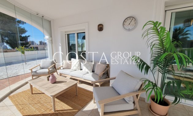 Herverkoop - Villa -
Calpe - Calpe Centro