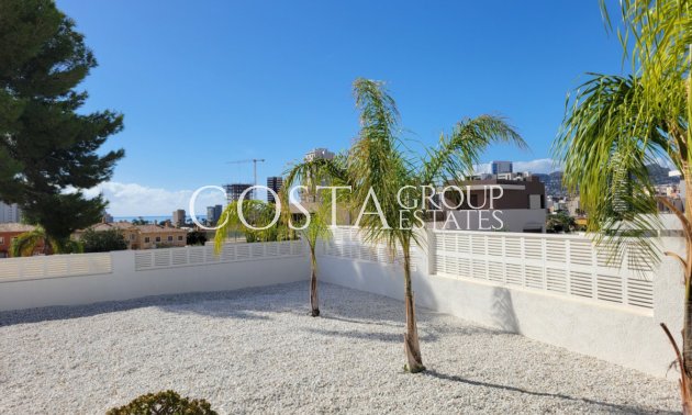 Herverkoop - Villa -
Calpe - Calpe Centro