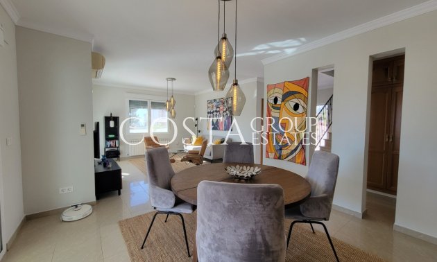 Herverkoop - Villa -
Calpe - Calpe Centro