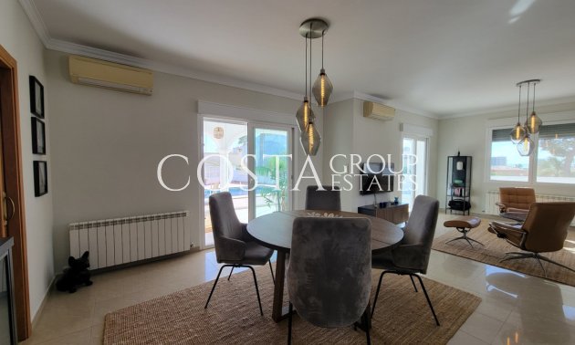 Herverkoop - Villa -
Calpe - Calpe Centro