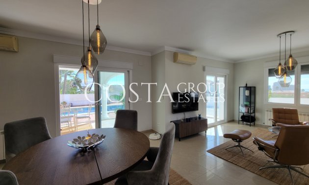 Herverkoop - Villa -
Calpe - Calpe Centro